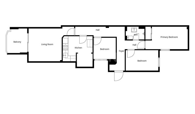 Reventa - Apartamento / piso - Torrevieja - Playa de los Locos