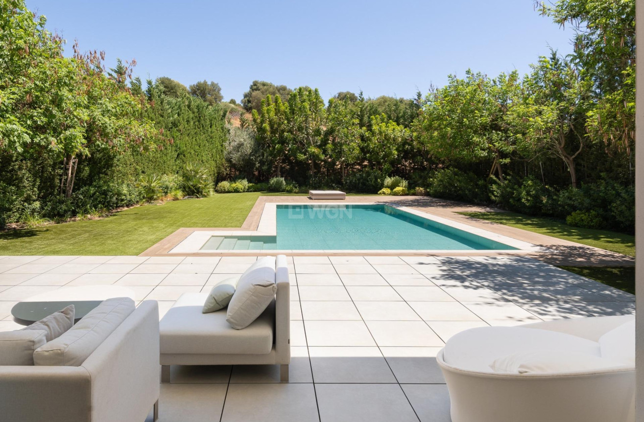 New Build - Villa - Estepona - Paraiso Alto