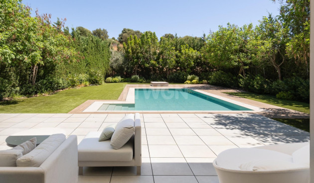 New Build - Villa - Estepona - Paraiso Alto