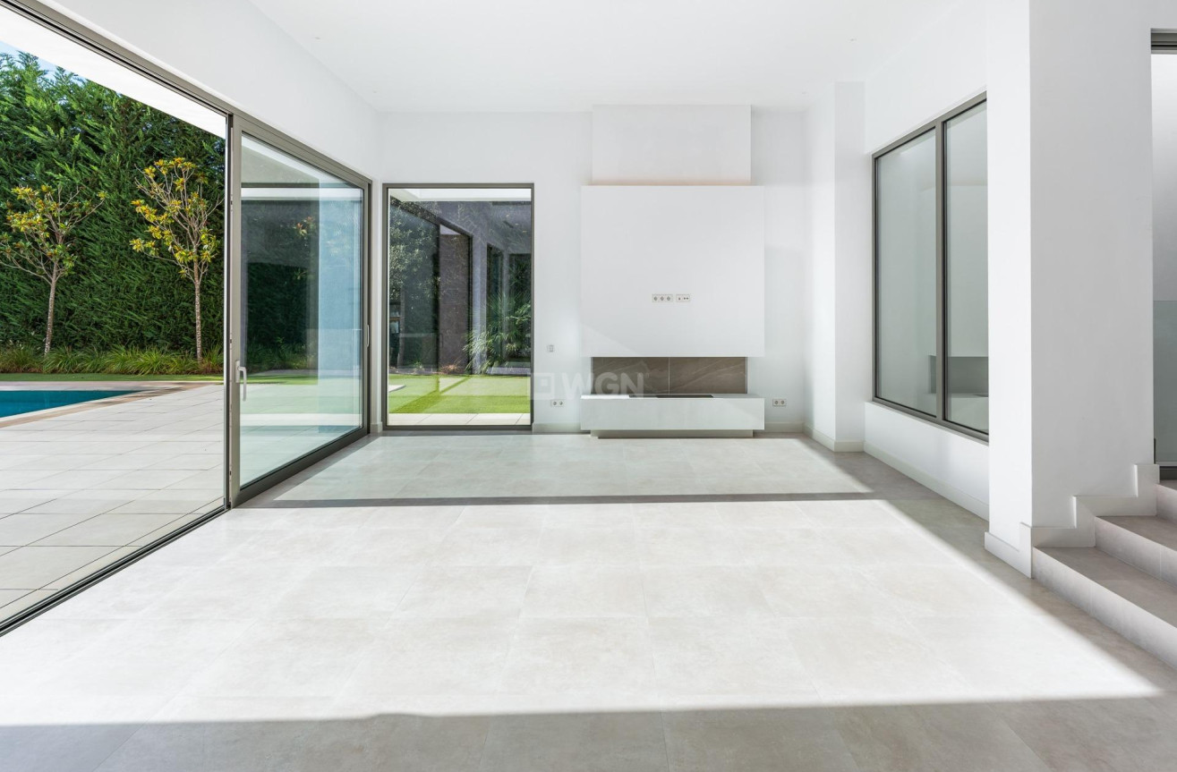 New Build - Villa - Estepona - Paraiso Alto