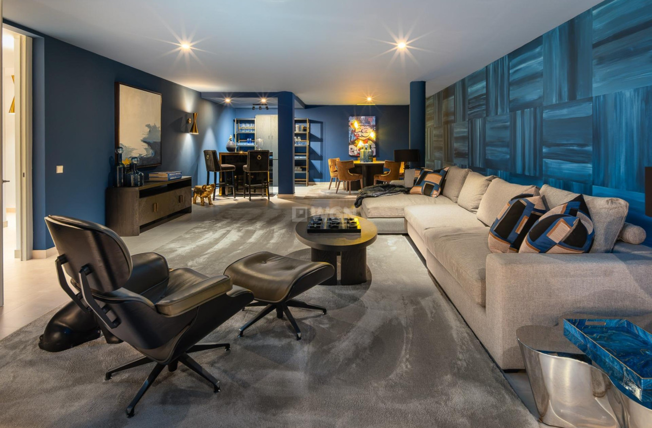 New Build - Villa - Estepona - Paraiso Alto