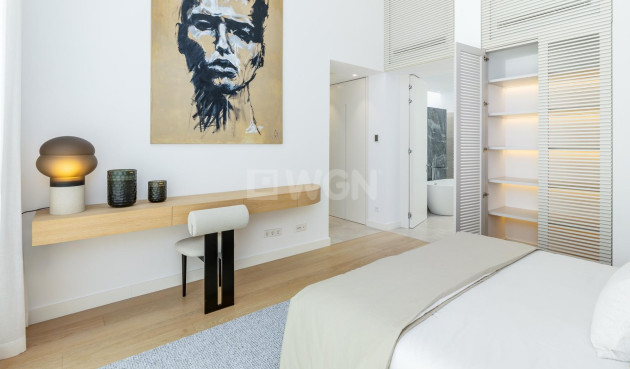 New Build - Villa - Estepona - Paraiso Alto