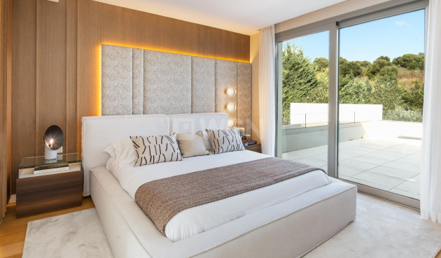 New Build - Villa - Estepona - Paraiso Alto