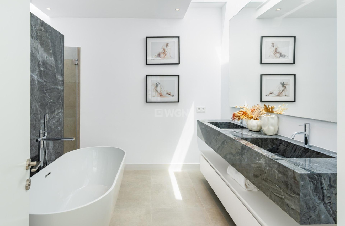 New Build - Villa - Estepona - Paraiso Alto