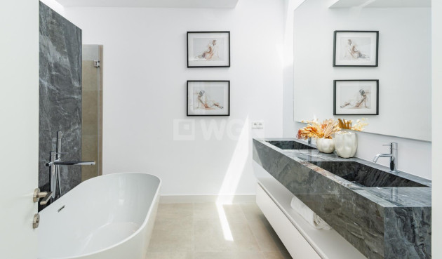 New Build - Villa - Estepona - Paraiso Alto