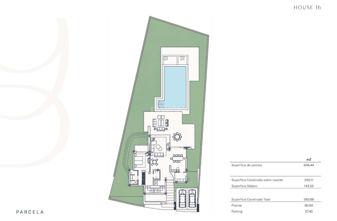 New Build - Villa - Estepona - Paraiso Alto