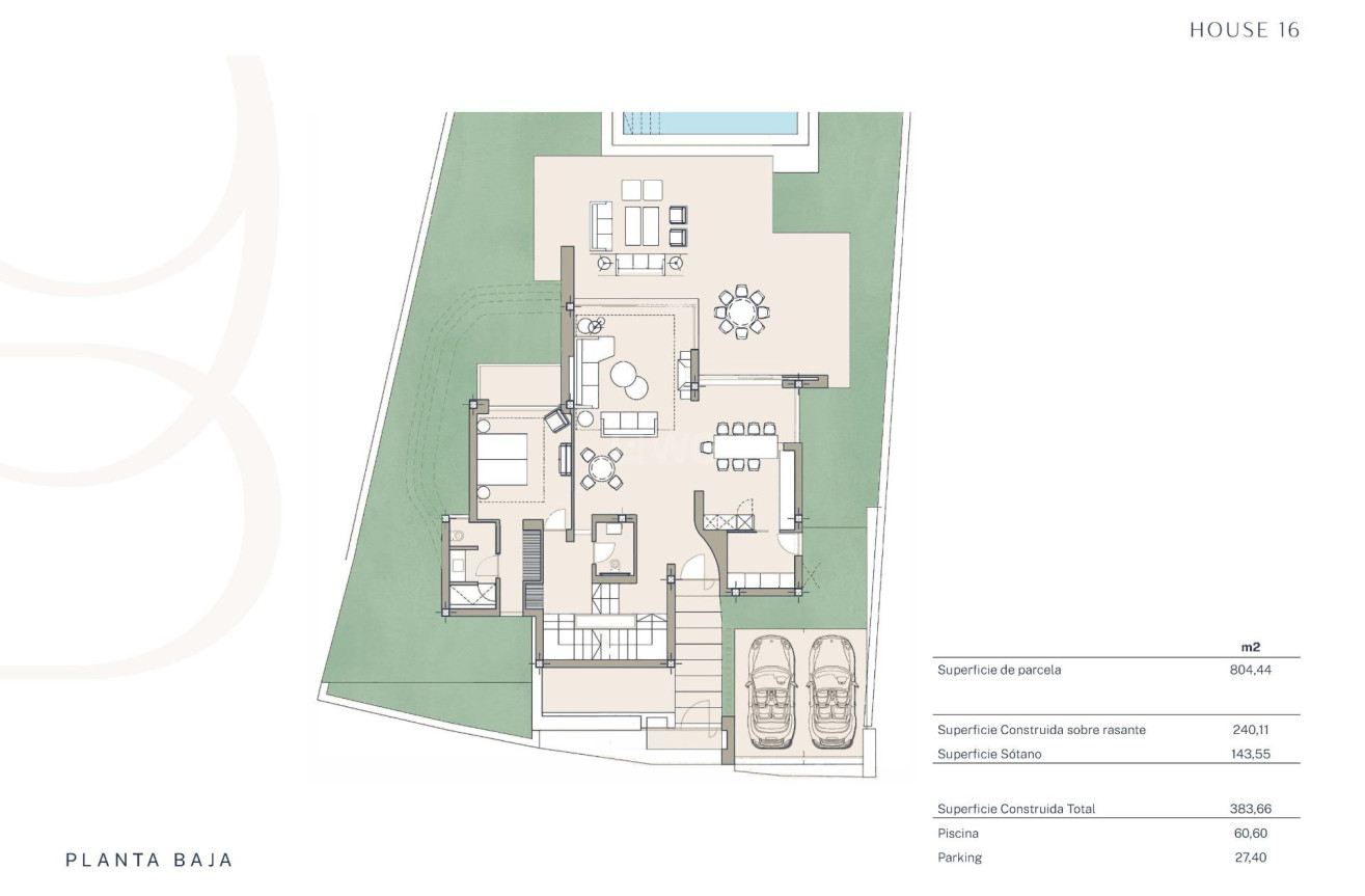 New Build - Villa - Estepona - Paraiso Alto
