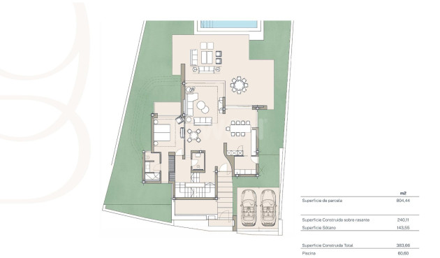 New Build - Villa - Estepona - Paraiso Alto