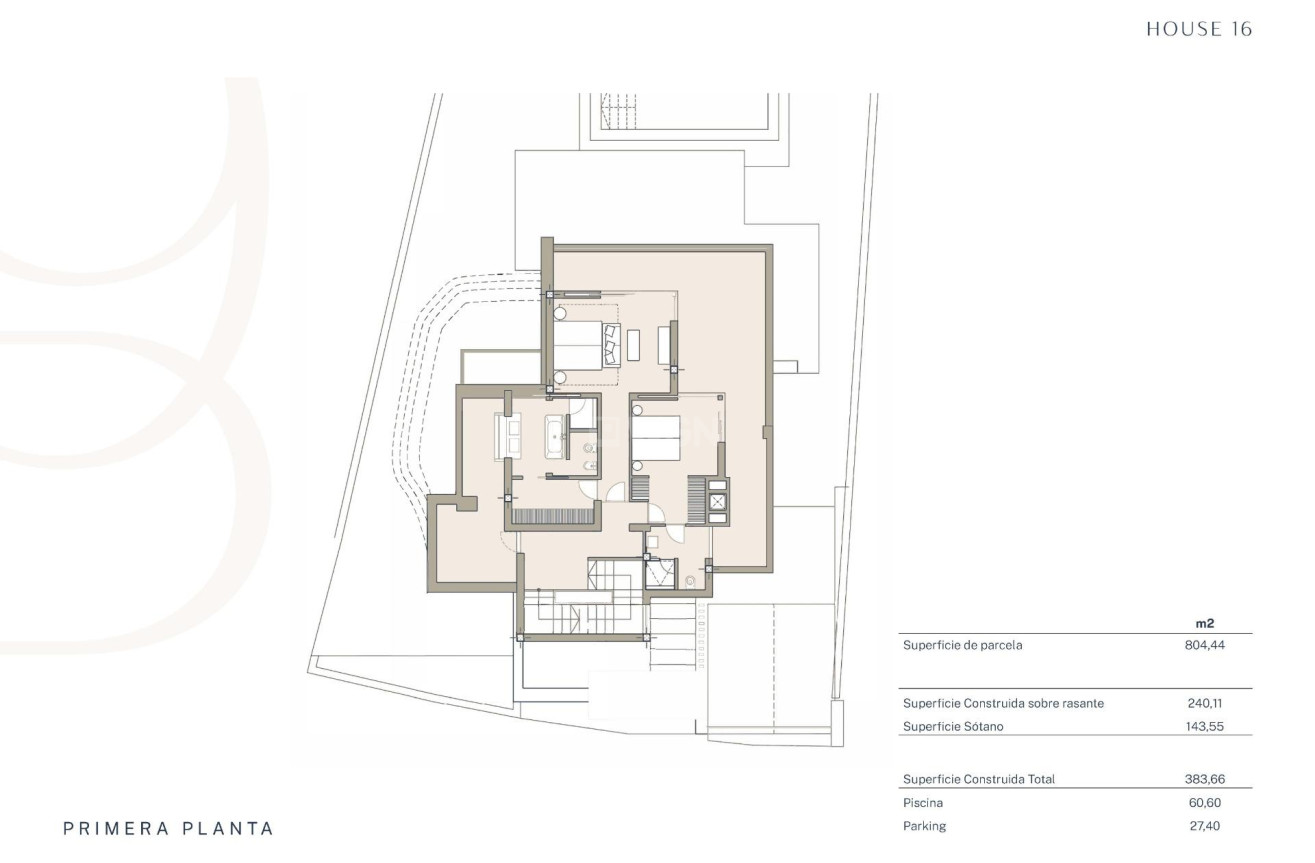 New Build - Villa - Estepona - Paraiso Alto