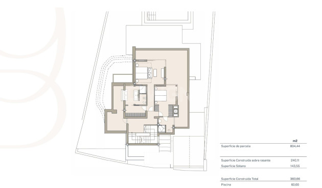 New Build - Villa - Estepona - Paraiso Alto