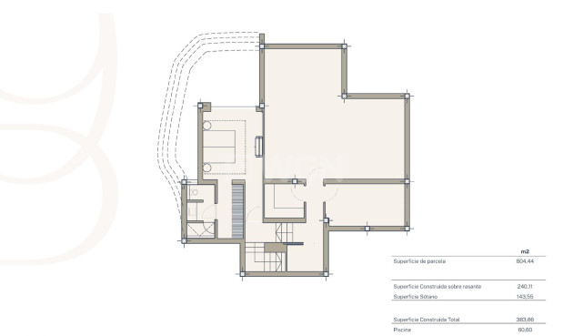 New Build - Villa - Estepona - Paraiso Alto