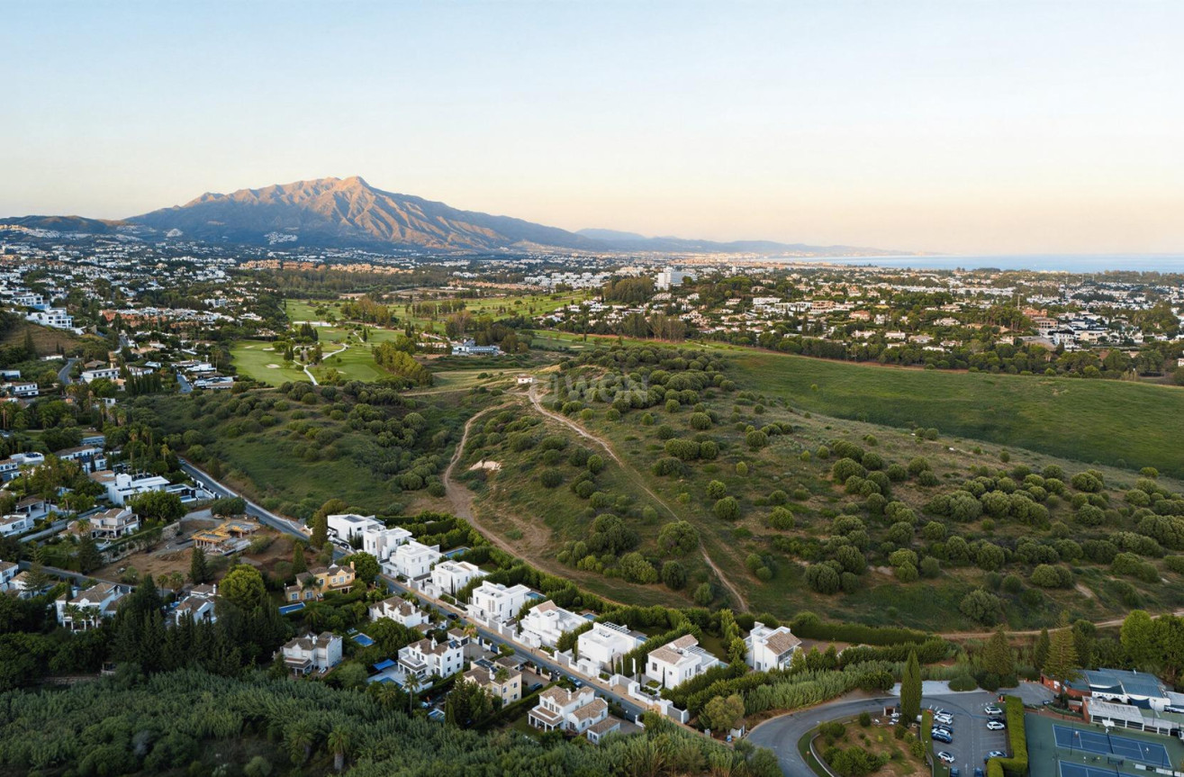 Neue Gebäude - Villa - Estepona - Paraiso Alto