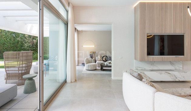 Neue Gebäude - Villa - Estepona - Paraiso Alto