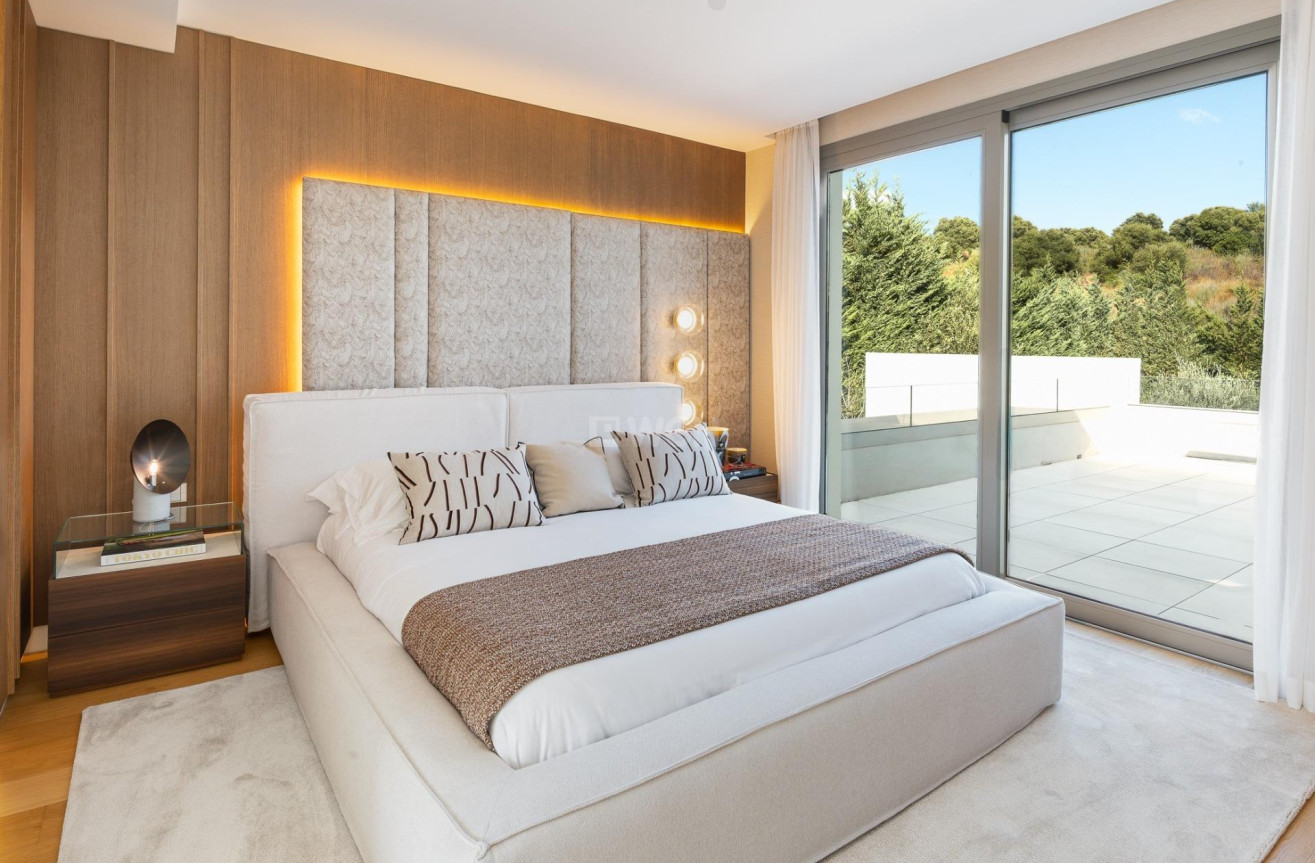 Neue Gebäude - Villa - Estepona - Paraiso Alto