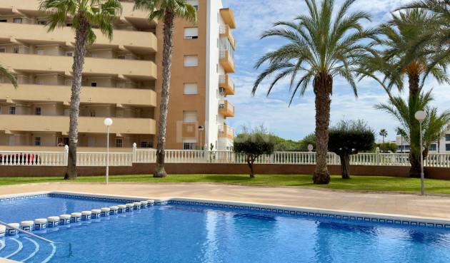 Resale - Apartment / flat - Guardamar del Segura - Urbanizaciones