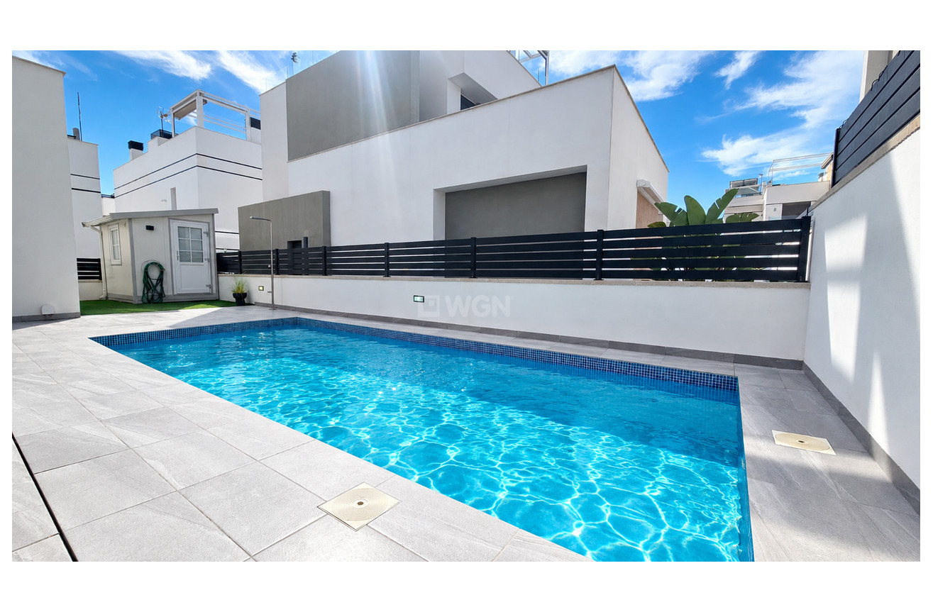 Wiederverkauf - Villa - Villamartin - Costa Blanca