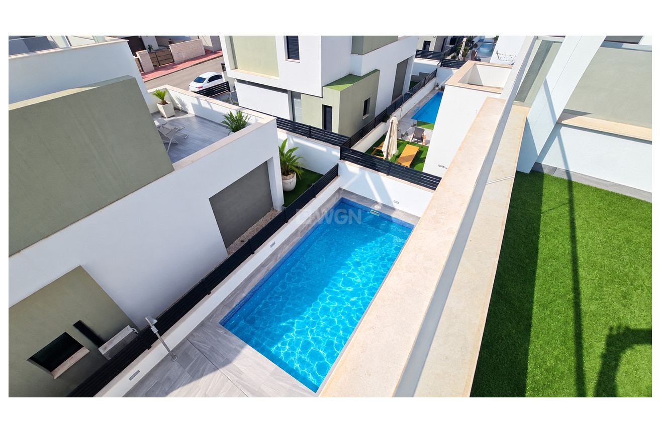 Wiederverkauf - Villa - Villamartin - Costa Blanca