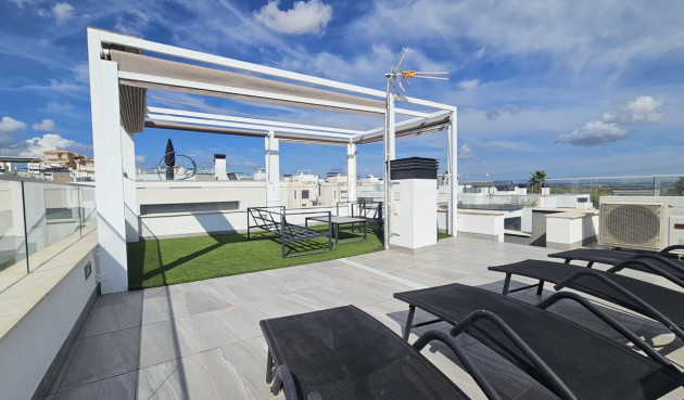 Wiederverkauf - Villa - Villamartin - Costa Blanca