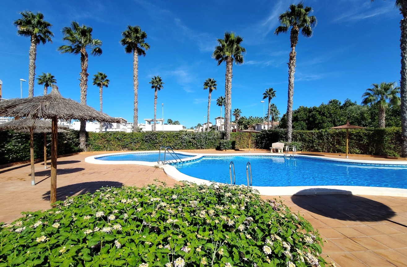 Wiederverkauf - Stadthaus - Ciudad Quesada - Costa Blanca