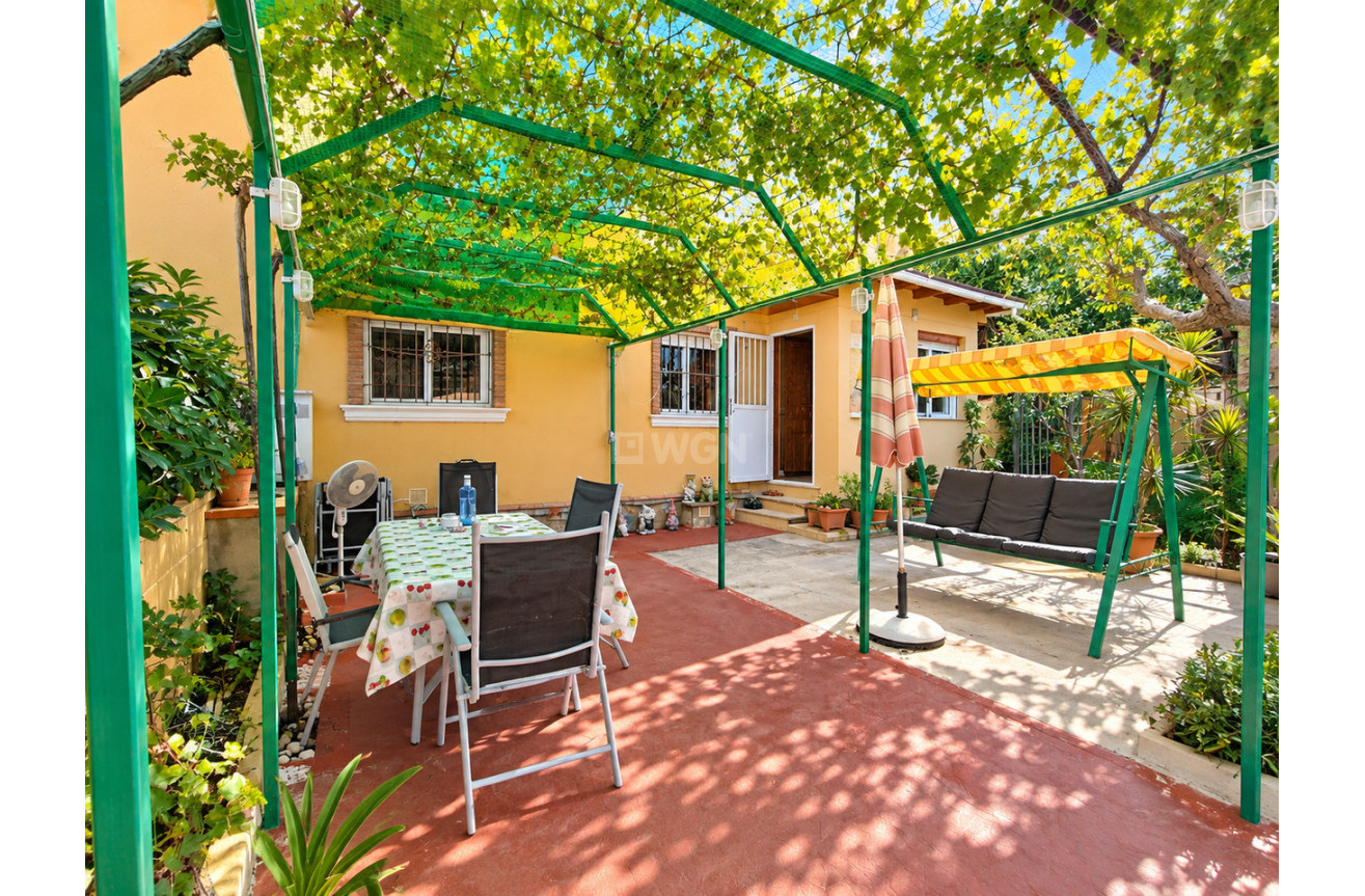 Wiederverkauf - Stadthaus - Ciudad Quesada - Costa Blanca