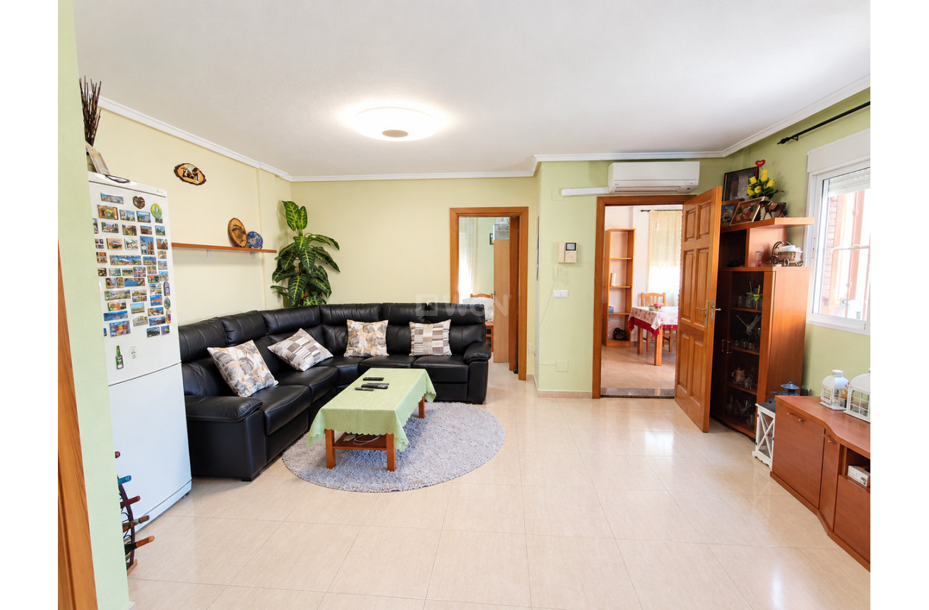 Wiederverkauf - Stadthaus - Ciudad Quesada - Costa Blanca