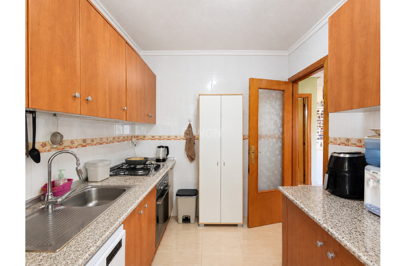 Wiederverkauf - Stadthaus - Ciudad Quesada - Costa Blanca