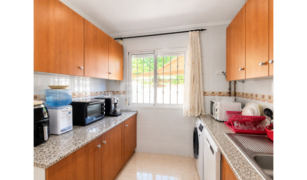 Wiederverkauf - Stadthaus - Ciudad Quesada - Costa Blanca