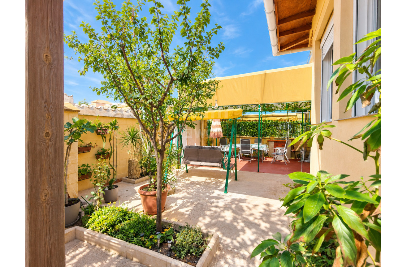 Wiederverkauf - Stadthaus - Ciudad Quesada - Costa Blanca