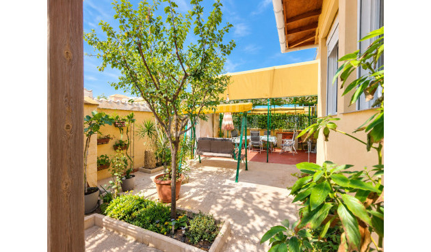 Wiederverkauf - Stadthaus - Ciudad Quesada - Costa Blanca