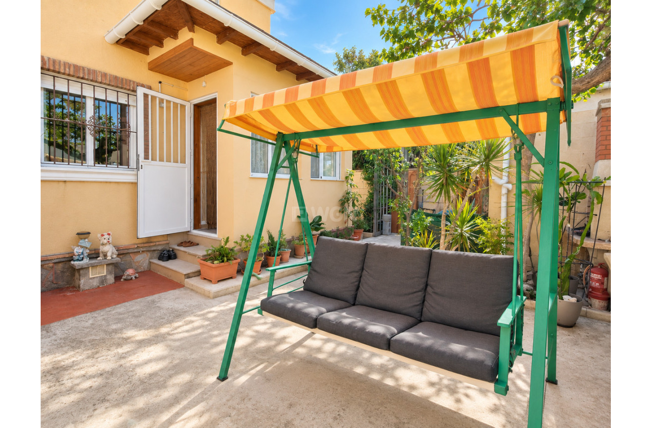Wiederverkauf - Stadthaus - Ciudad Quesada - Costa Blanca
