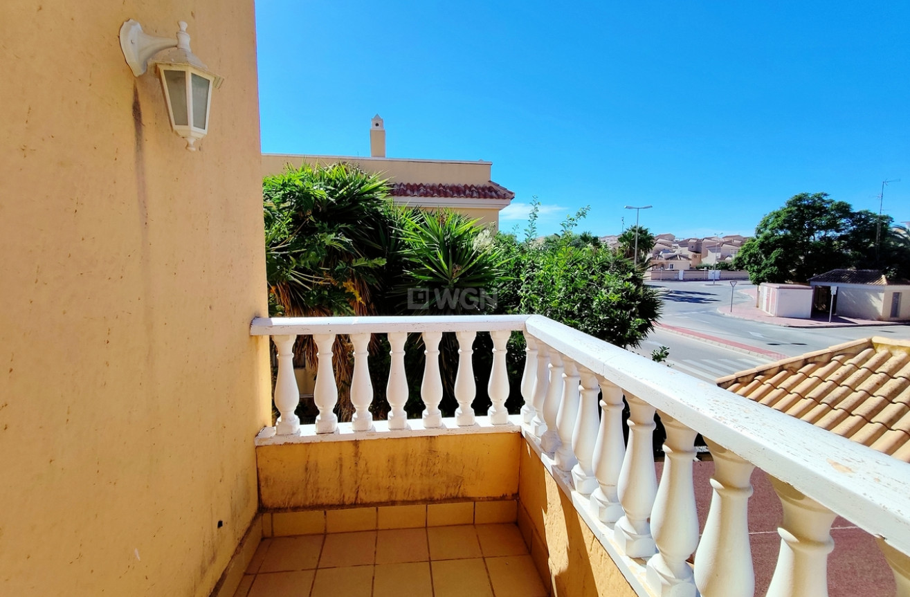 Wiederverkauf - Stadthaus - Ciudad Quesada - Costa Blanca
