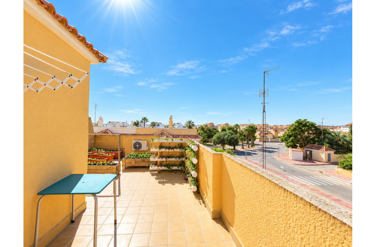 Wiederverkauf - Stadthaus - Ciudad Quesada - Costa Blanca