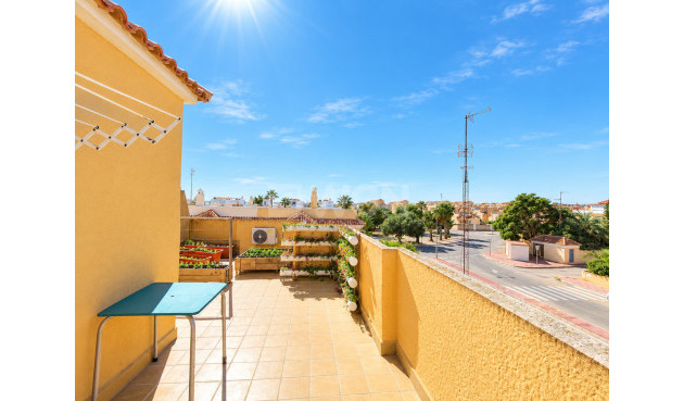 Wiederverkauf - Stadthaus - Ciudad Quesada - Costa Blanca