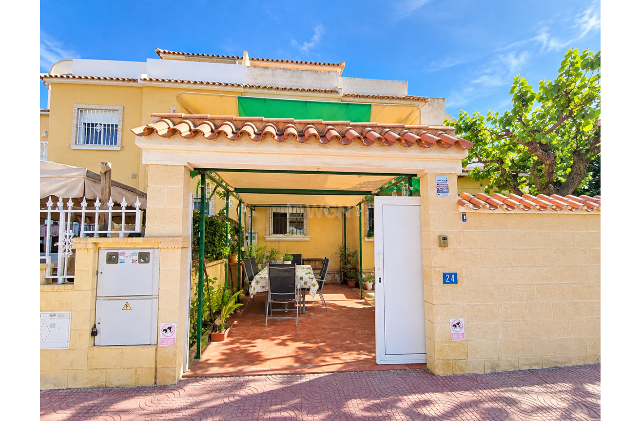Wiederverkauf - Stadthaus - Ciudad Quesada - Costa Blanca