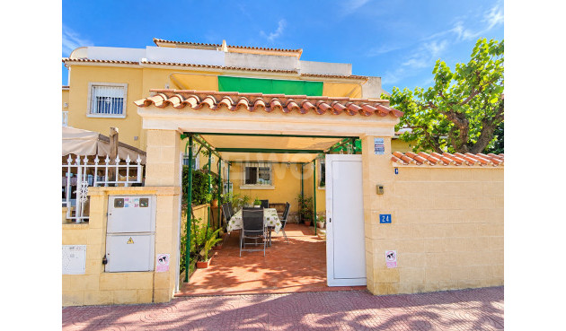 Wiederverkauf - Stadthaus - Ciudad Quesada - Costa Blanca