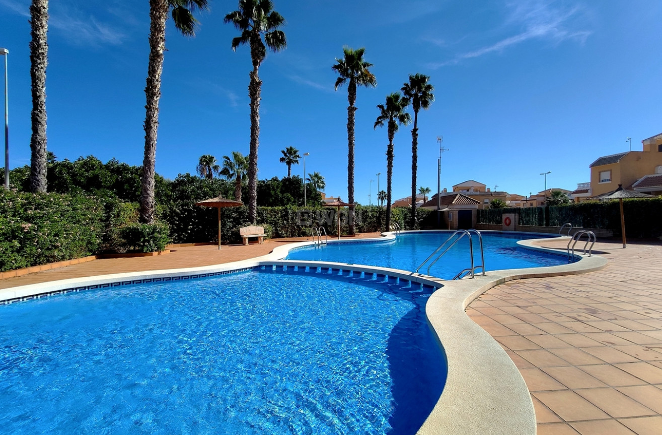 Wiederverkauf - Stadthaus - Ciudad Quesada - Costa Blanca