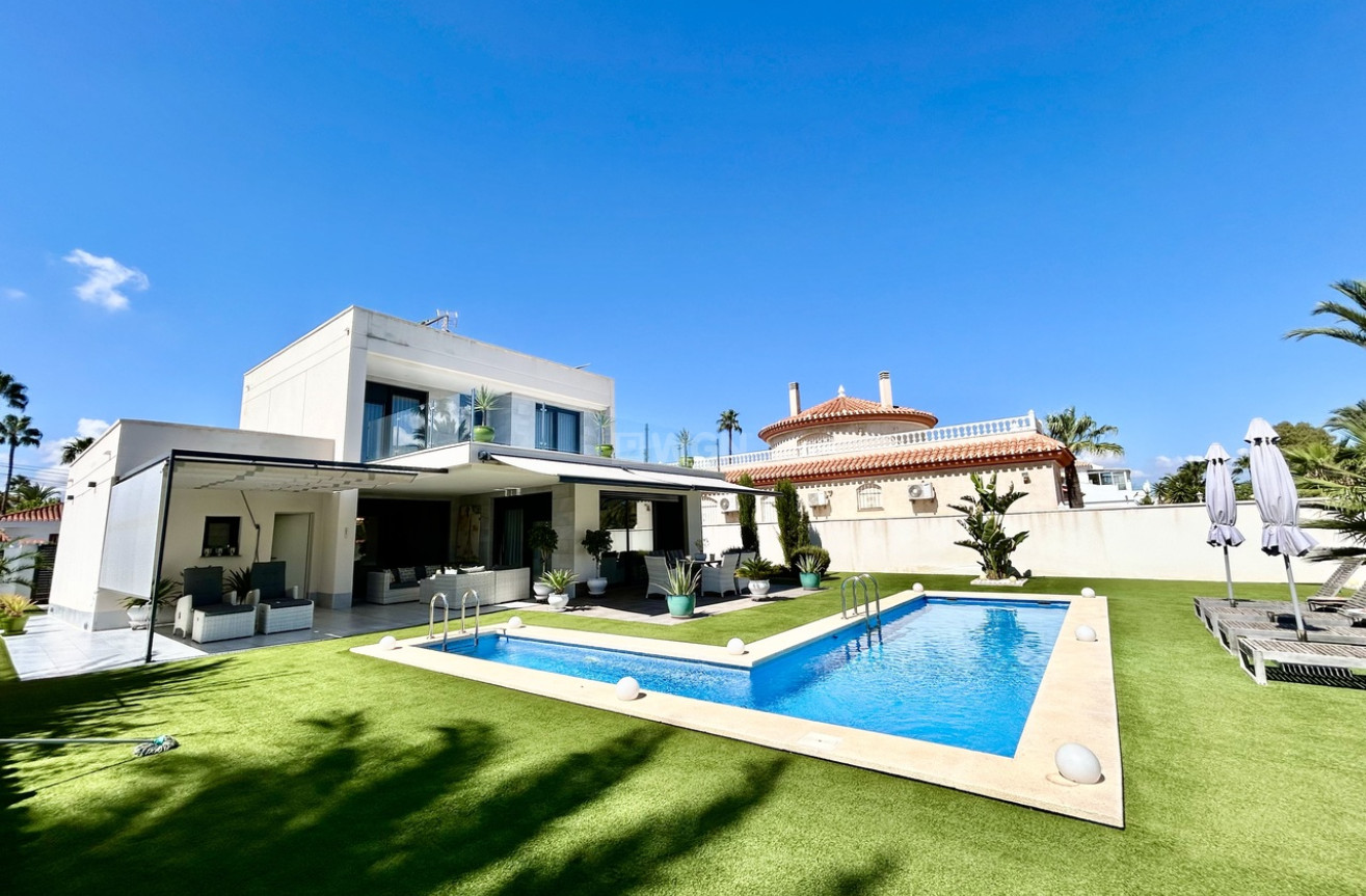 Wiederverkauf - Villa - Los Urrutias - Costa Calida