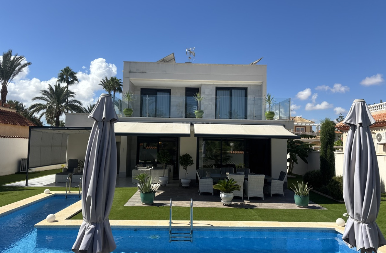 Wiederverkauf - Villa - Los Urrutias - Costa Calida
