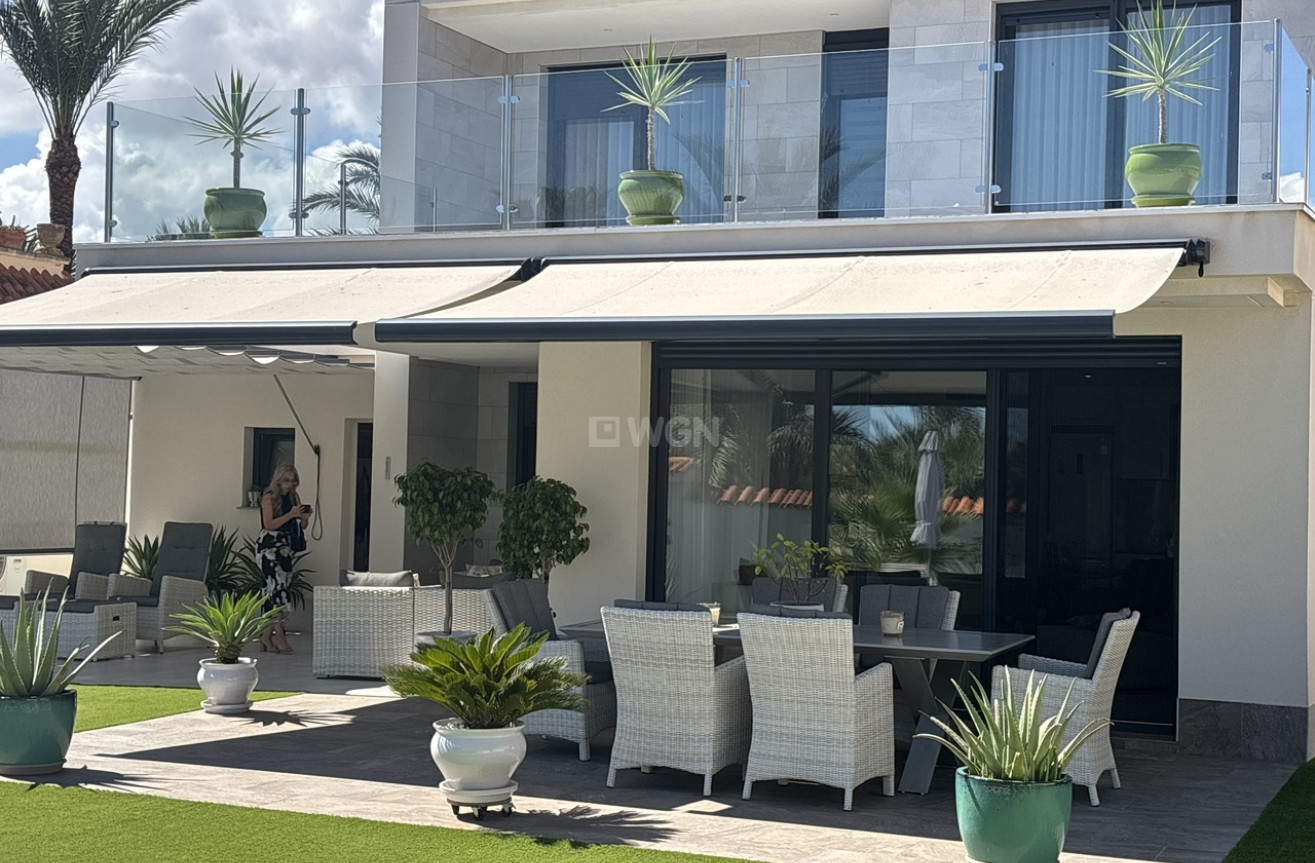 Wiederverkauf - Villa - Los Urrutias - Costa Calida