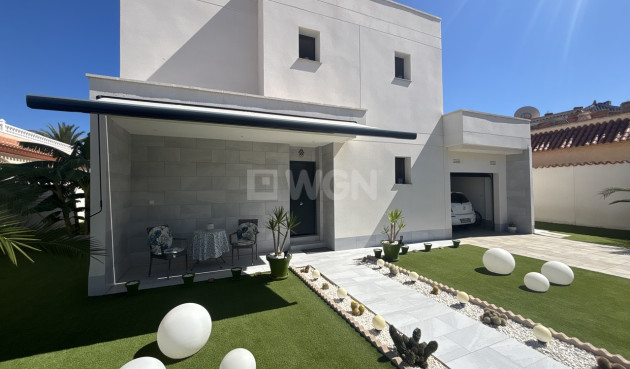 Wiederverkauf - Villa - Los Urrutias - Costa Calida