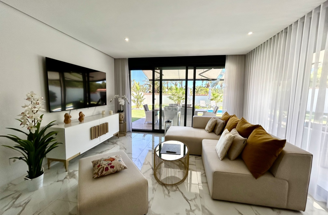 Wiederverkauf - Villa - Los Urrutias - Costa Calida