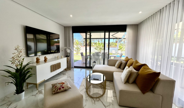 Wiederverkauf - Villa - Los Urrutias - Costa Calida