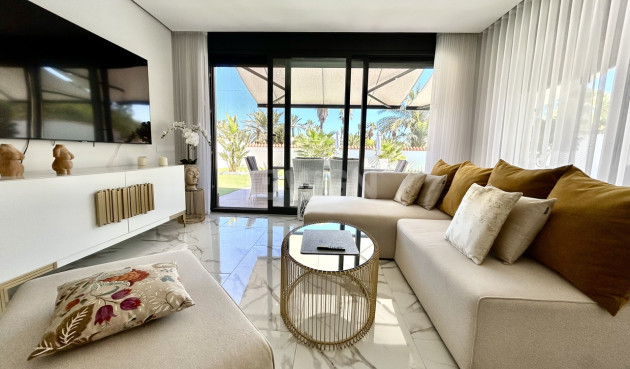 Wiederverkauf - Villa - Los Urrutias - Costa Calida