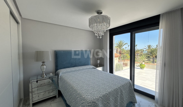 Wiederverkauf - Villa - Los Urrutias - Costa Calida
