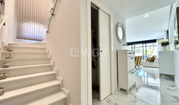 Wiederverkauf - Villa - Los Urrutias - Costa Calida