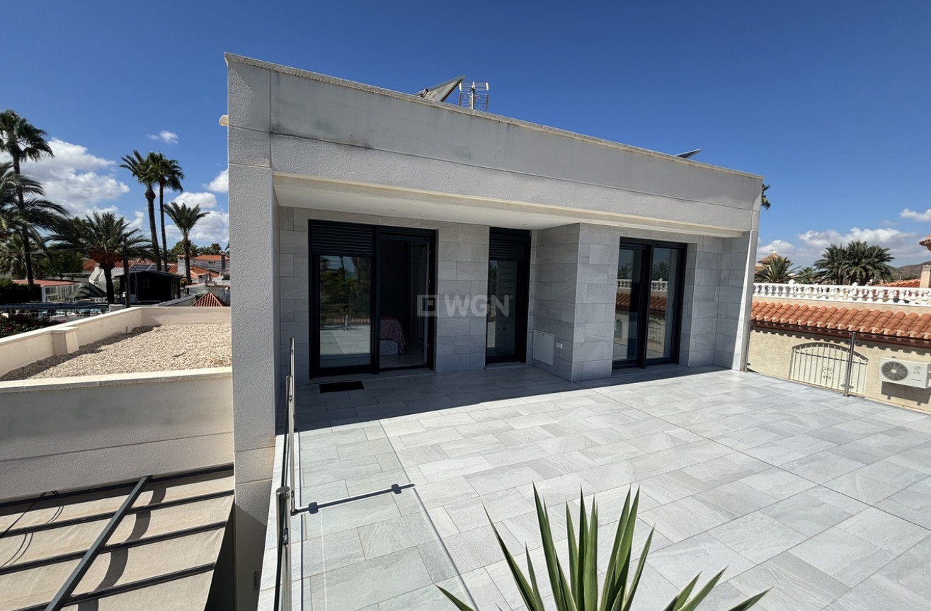 Wiederverkauf - Villa - Los Urrutias - Costa Calida