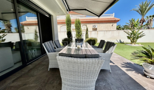 Wiederverkauf - Villa - Los Urrutias - Costa Calida