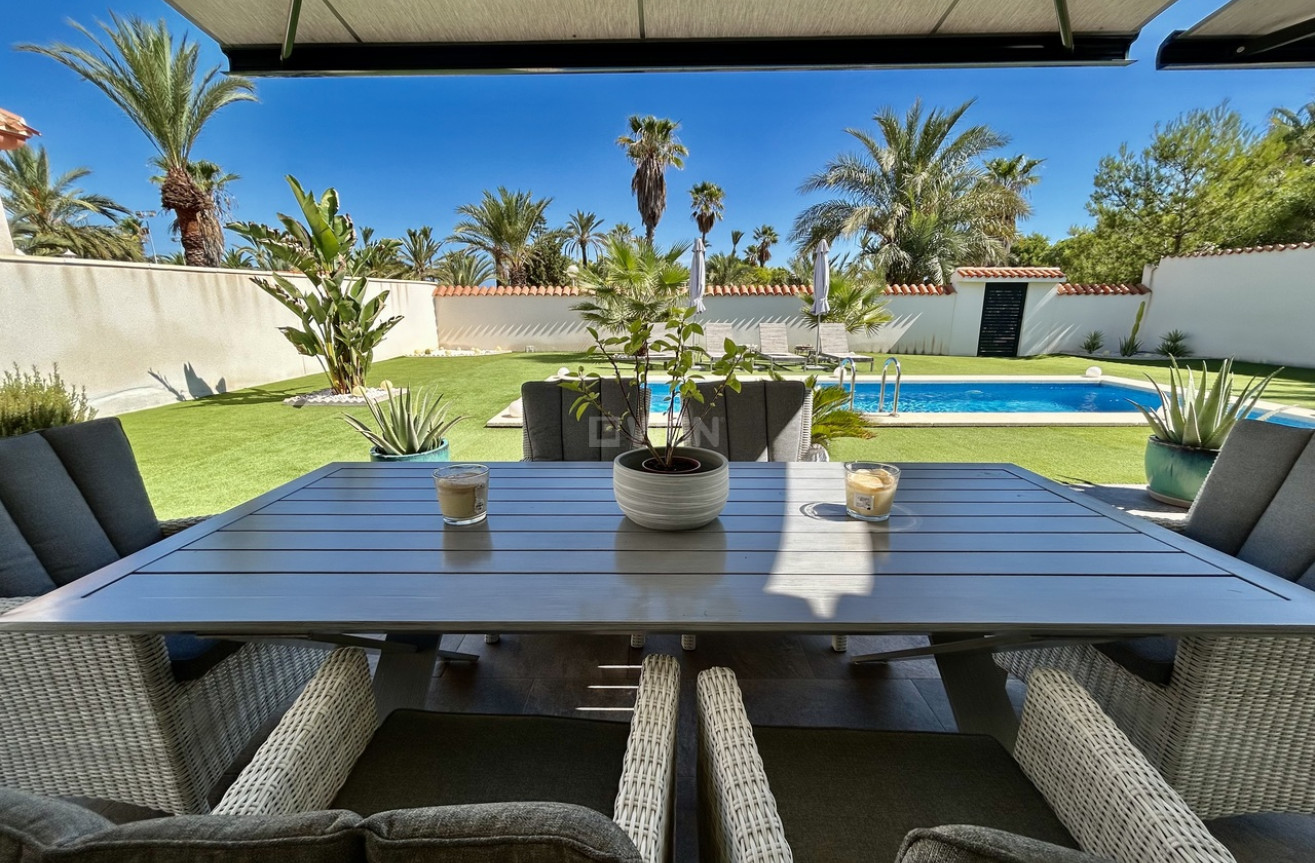 Wiederverkauf - Villa - Los Urrutias - Costa Calida