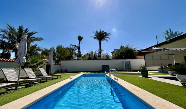 Wiederverkauf - Villa - Los Urrutias - Costa Calida