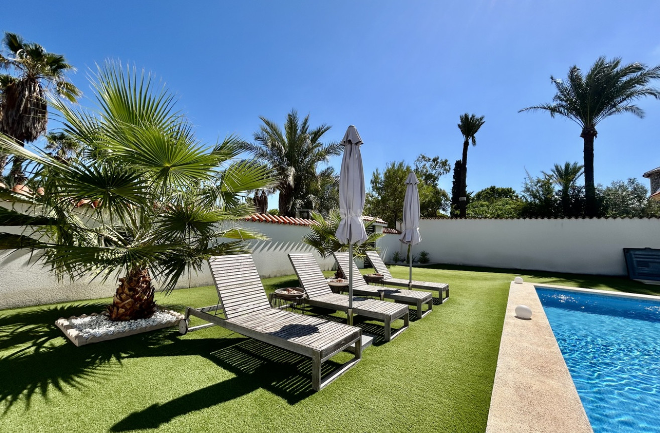 Wiederverkauf - Villa - Los Urrutias - Costa Calida